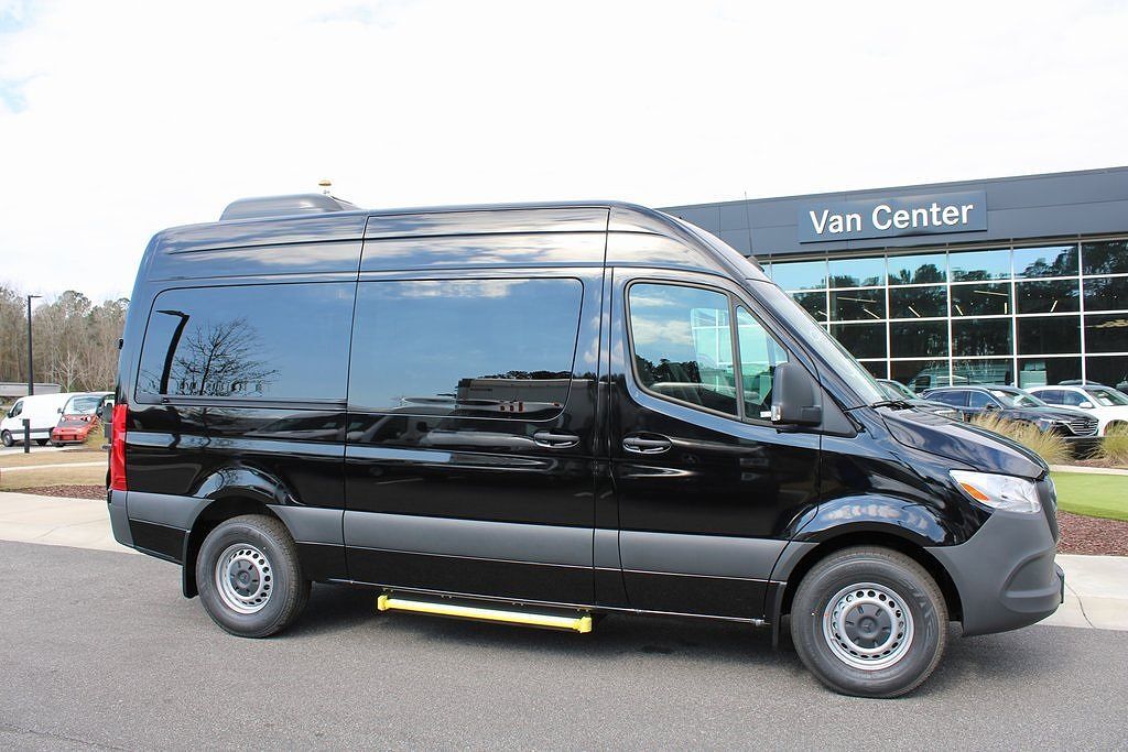 2022 Mercedes-Benz Sprinter