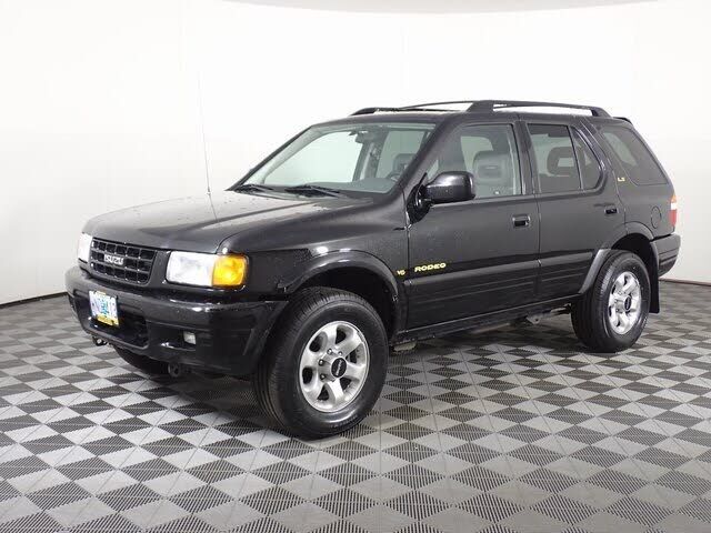 Isuzu Rodeo/Amigo