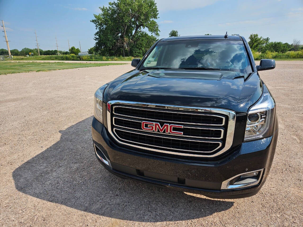 2017 GMC Yukon