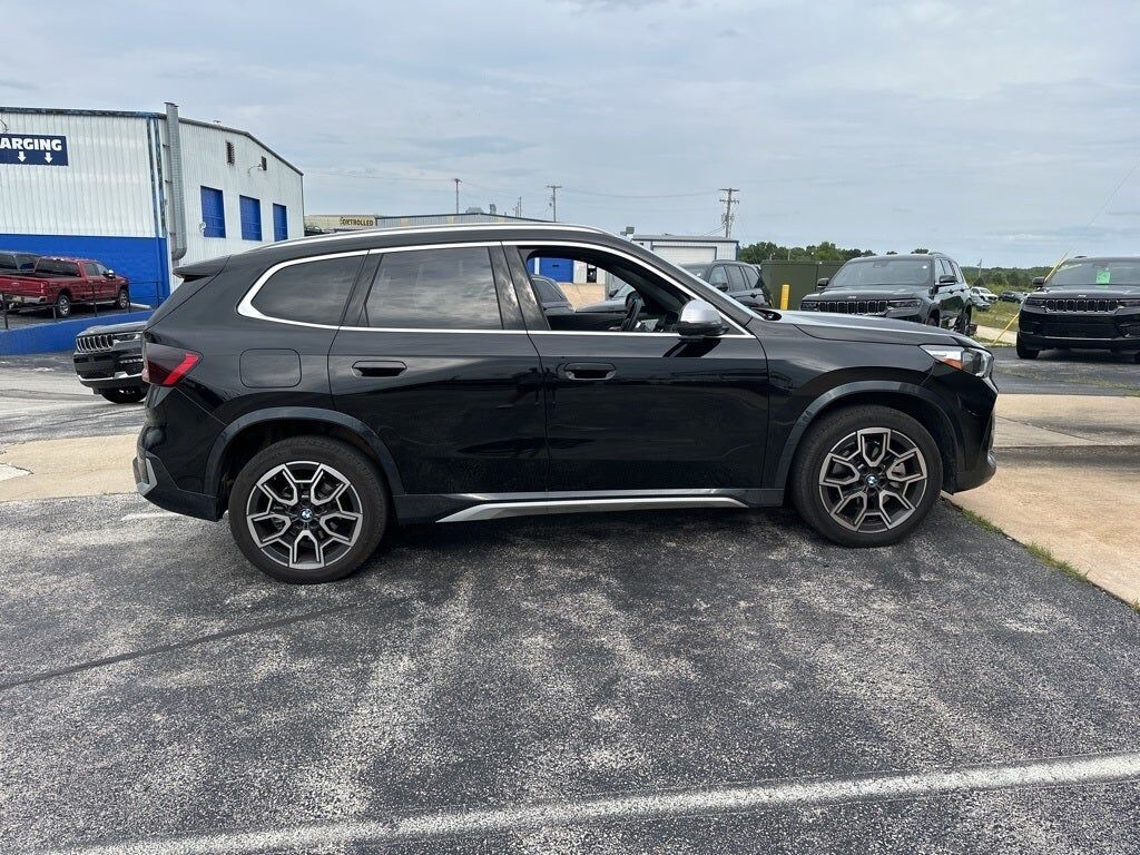 2024 BMW X1
