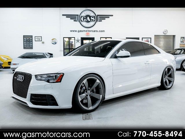 Audi RS5