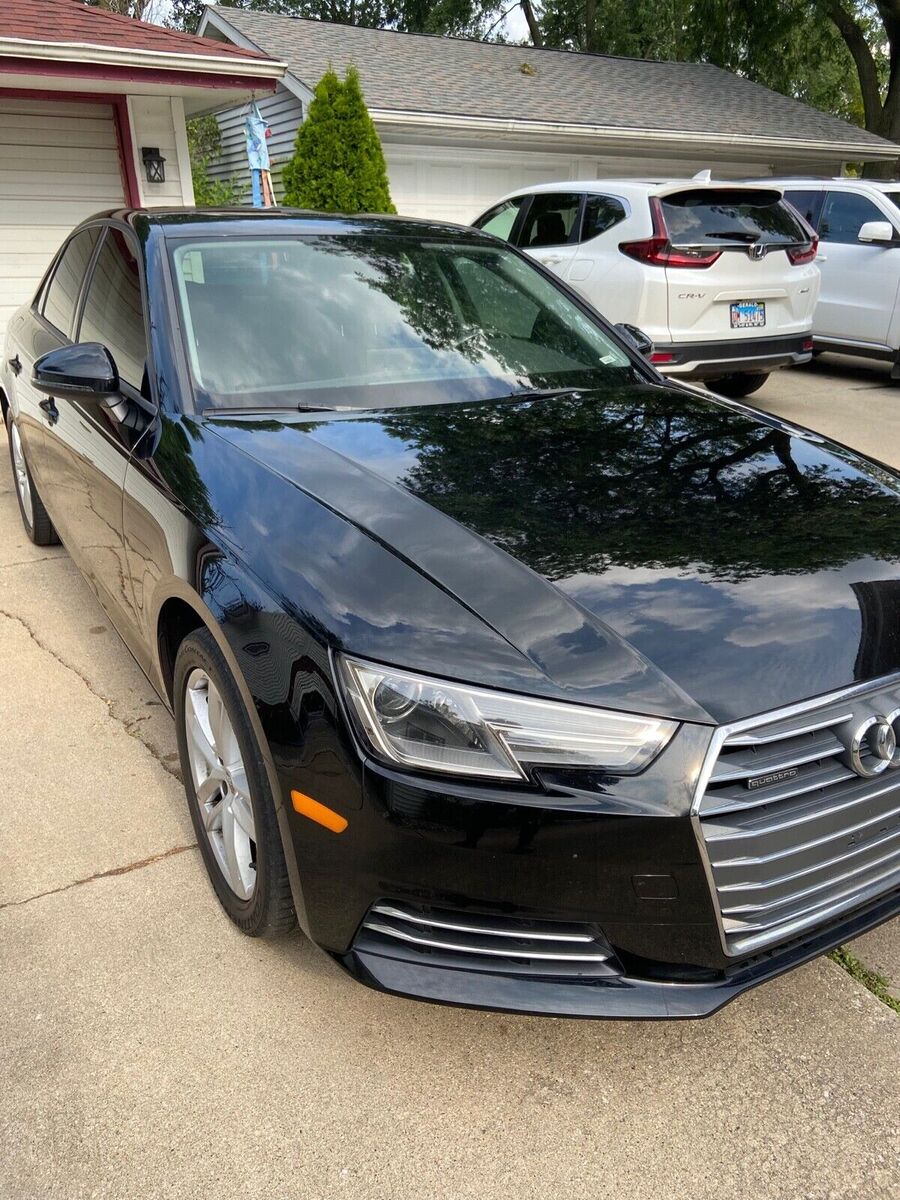 2017 Audi A4