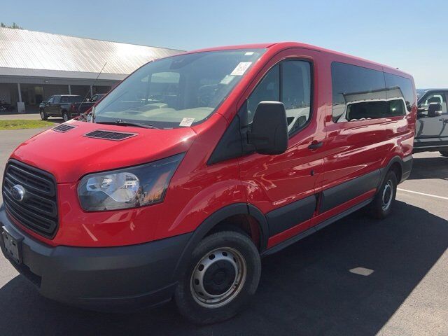 2018 FORD Transit