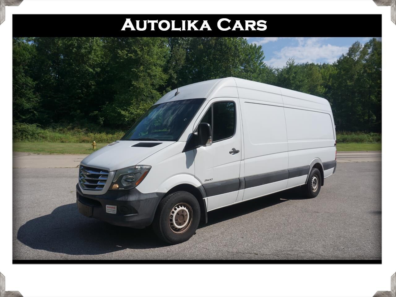 2016 FREIGHTLINER Sprinter