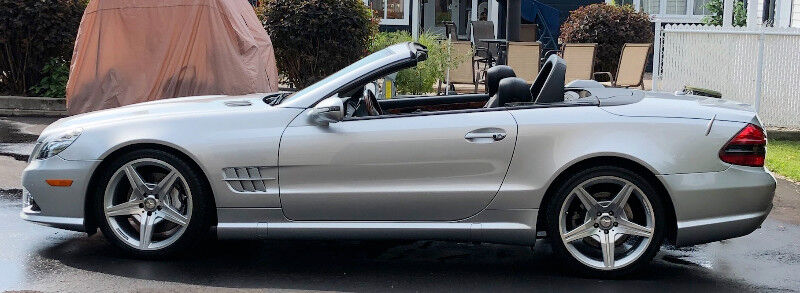 Mercedes-Benz SL-Class