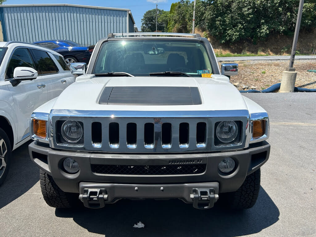 HUMMER H3T