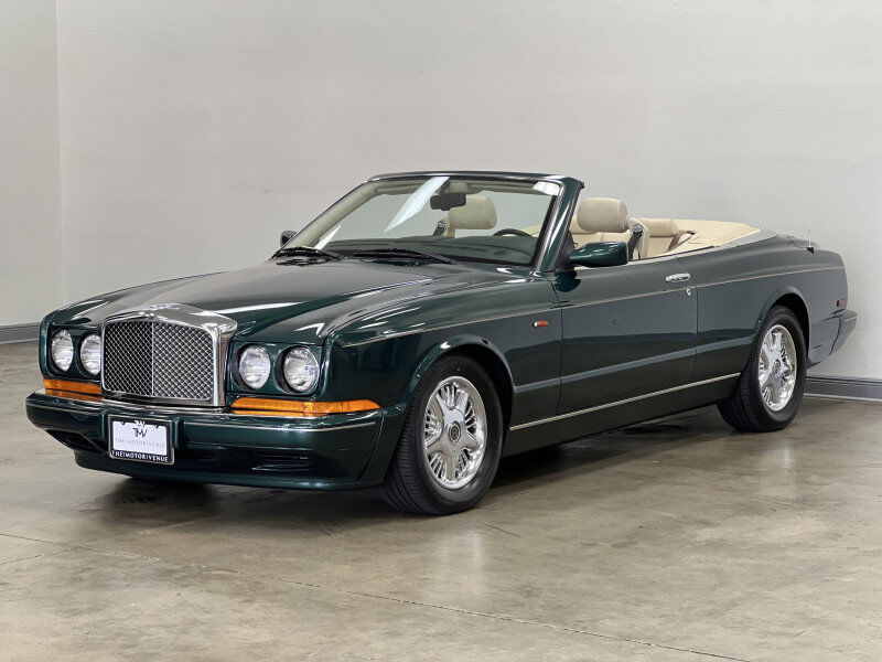 Bentley Azure