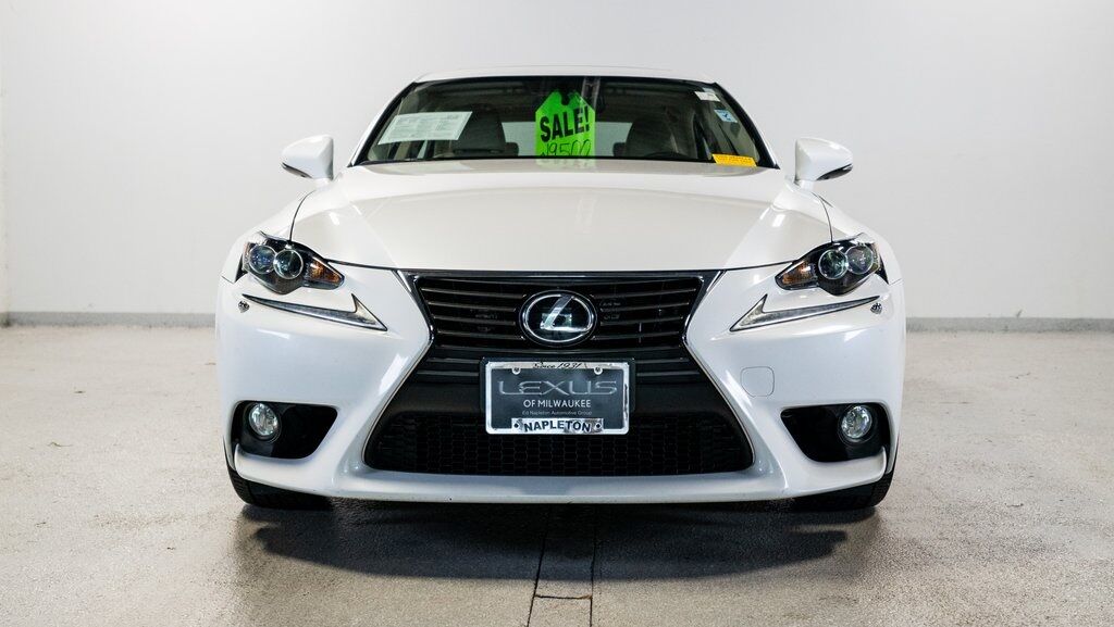 2014 Lexus IS