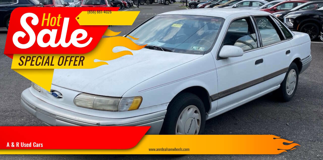 Ford Taurus
