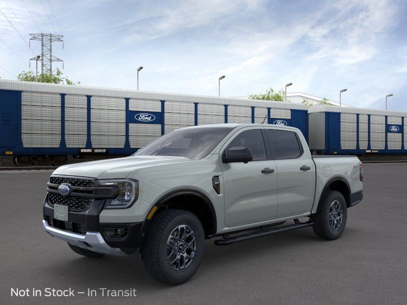 2024 FORD Ranger