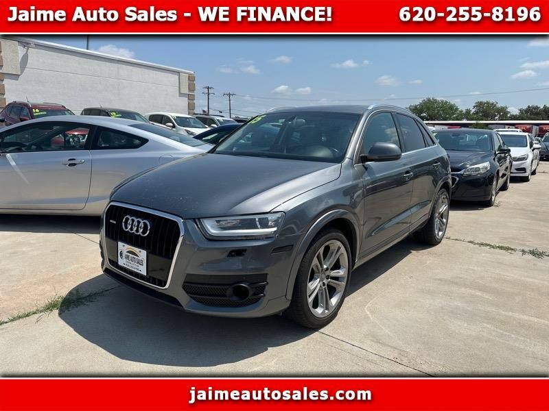 2015 AUDI Q3