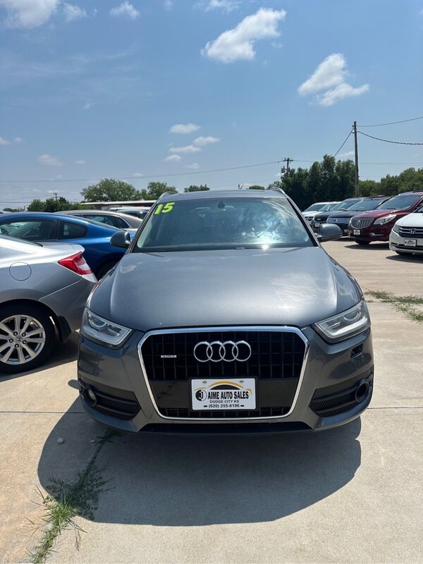 2015 Audi Q3