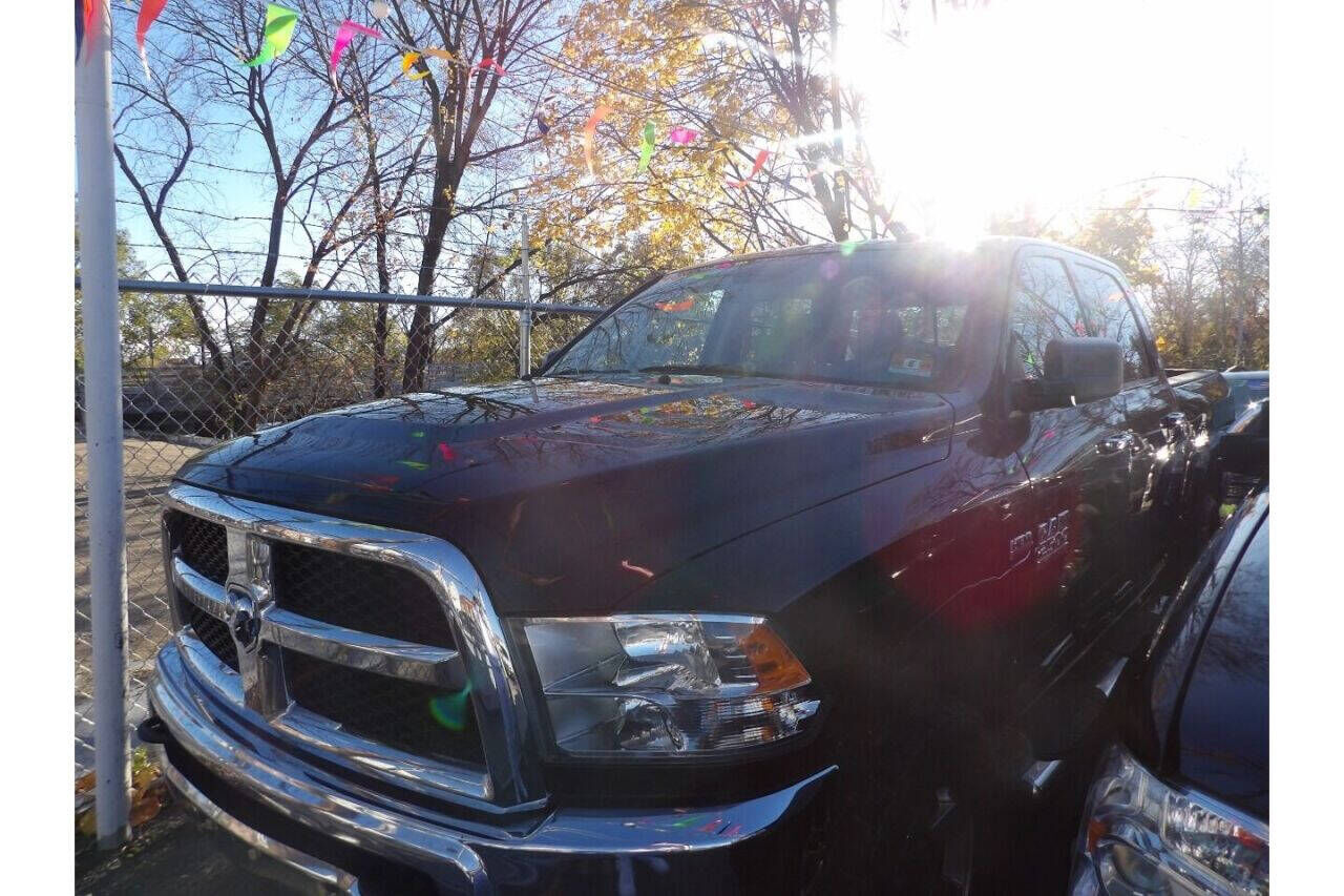 2013 RAM 2500