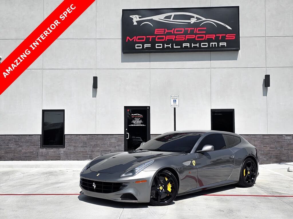 Ferrari FF