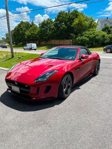 Jaguar F-Type