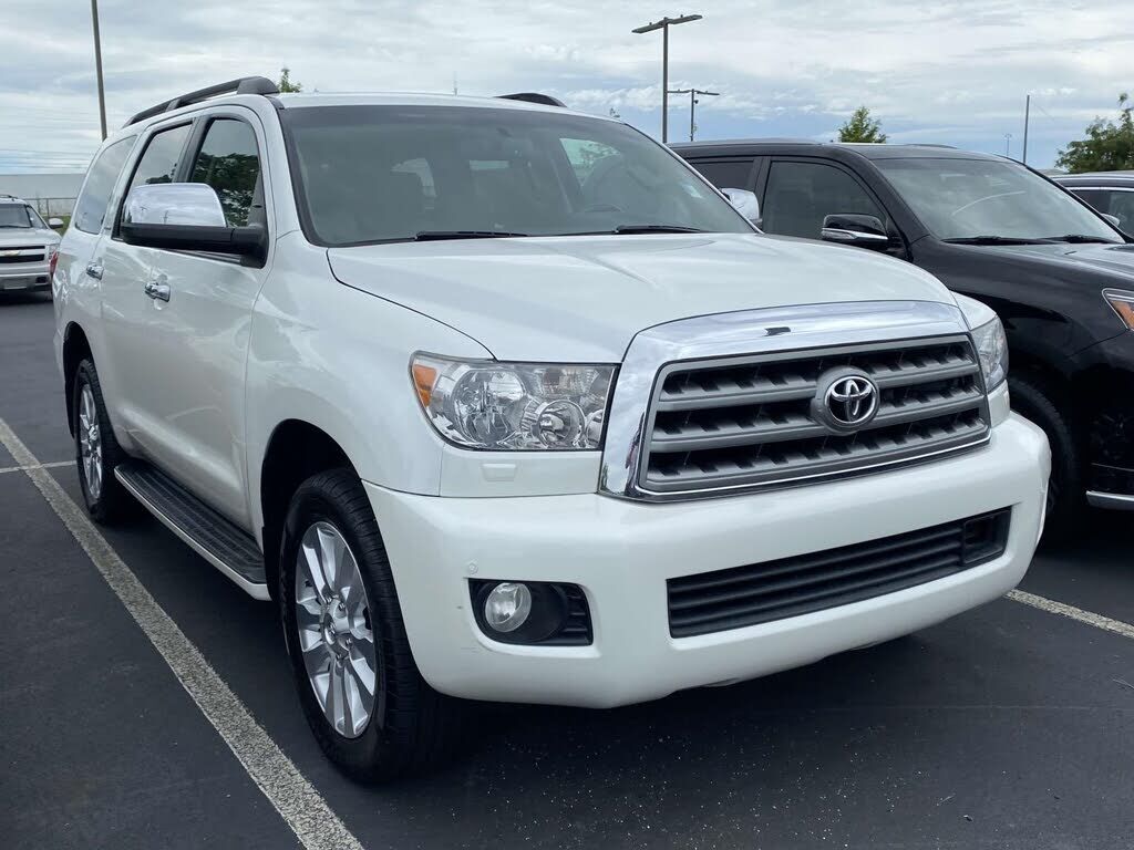 Toyota Sequoia