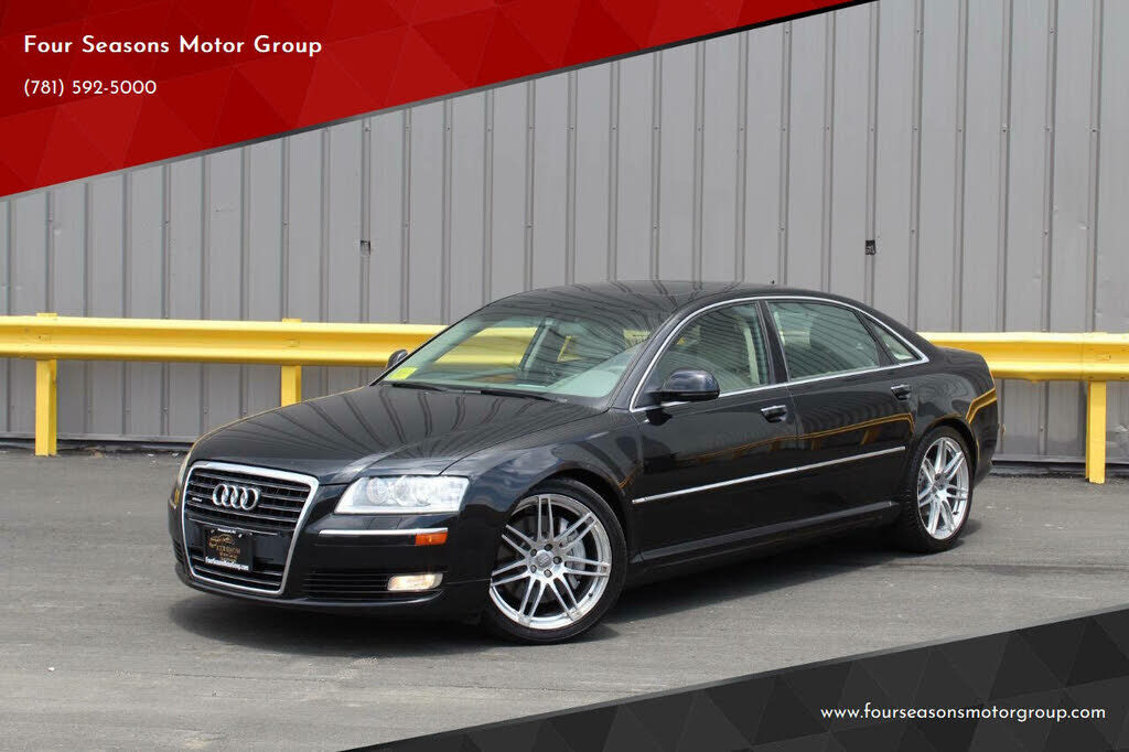 Audi A8