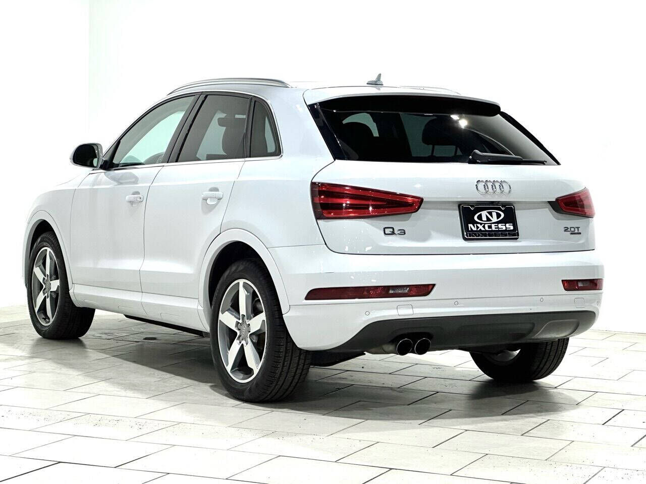 2015 AUDI Q3