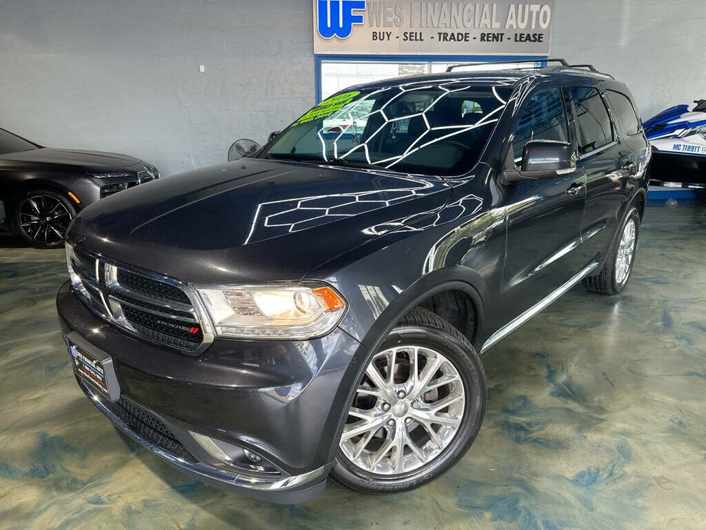 Dodge Durango