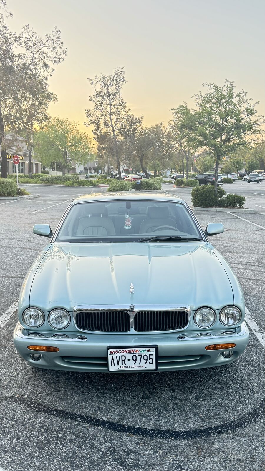 Jaguar XJ8