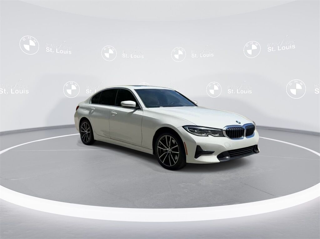 2021 BMW 330i