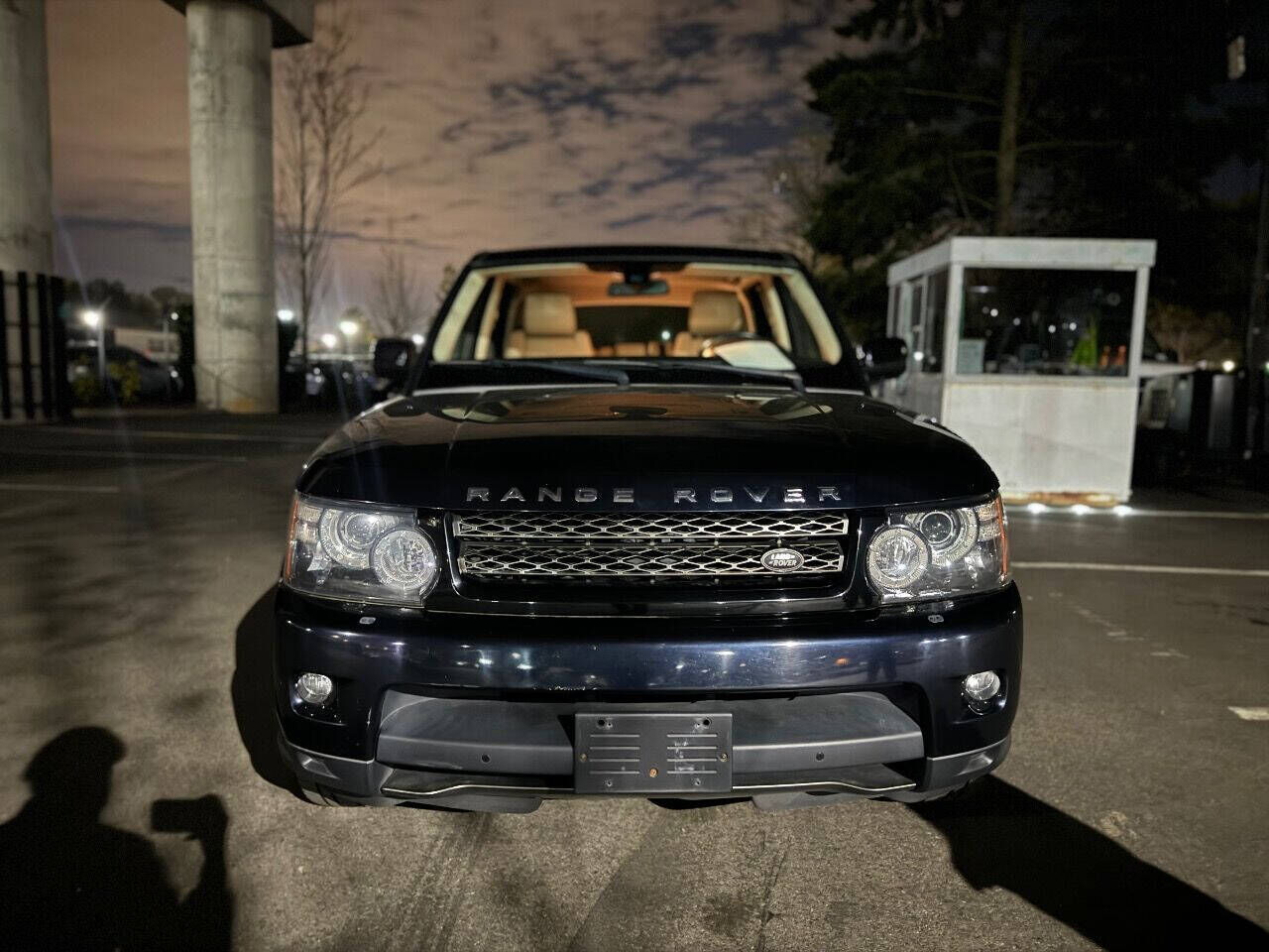 2012 LAND ROVER Range Rover Sport