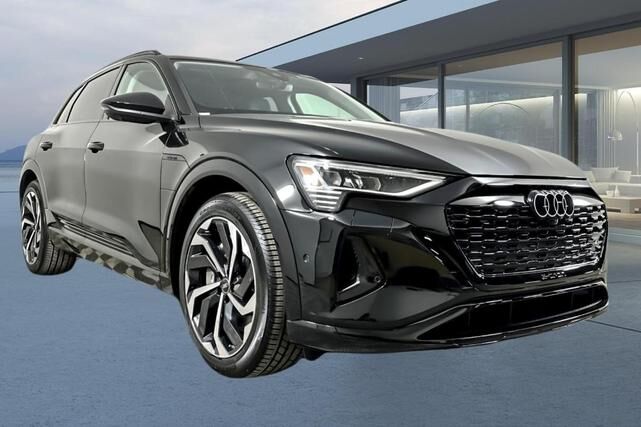 2024 Audi Q8