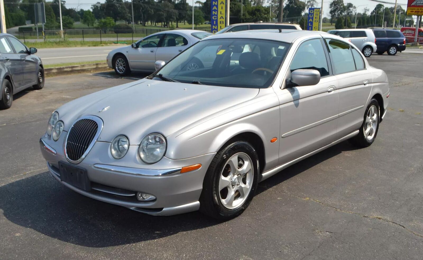 Jaguar S-Type