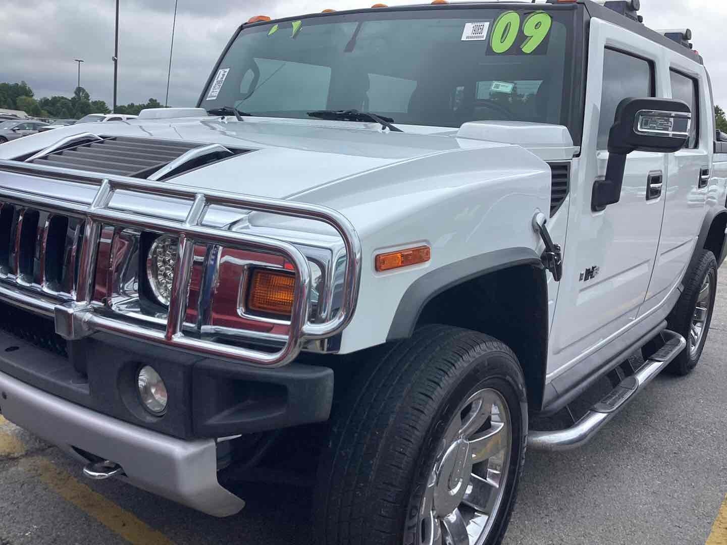 HUMMER H2