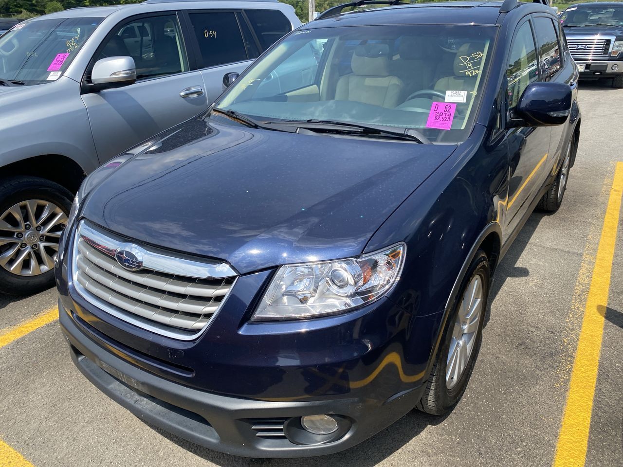 Subaru B9 Tribeca