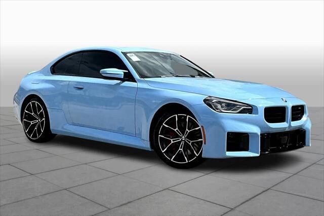 2024 BMW M2