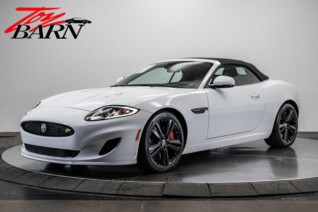 Jaguar XK
