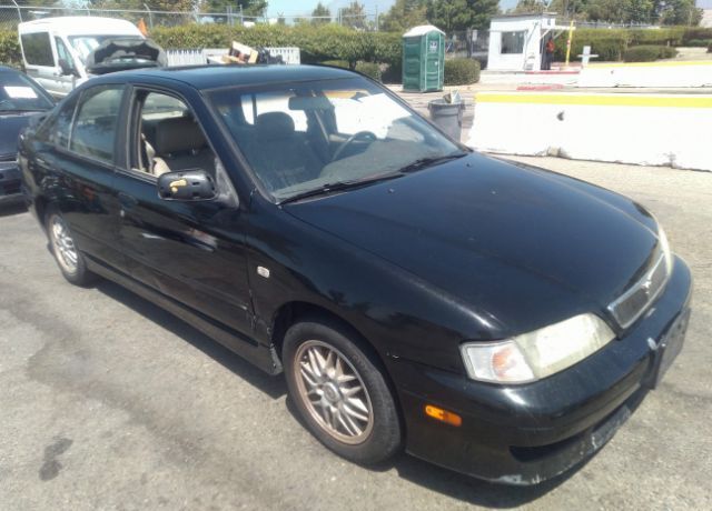Infiniti G20
