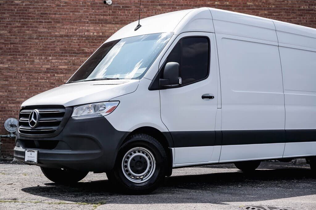 2022 Mercedes-Benz Sprinter
