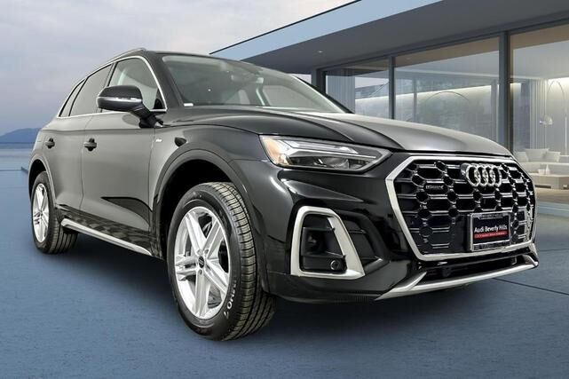 2024 Audi Q5 e