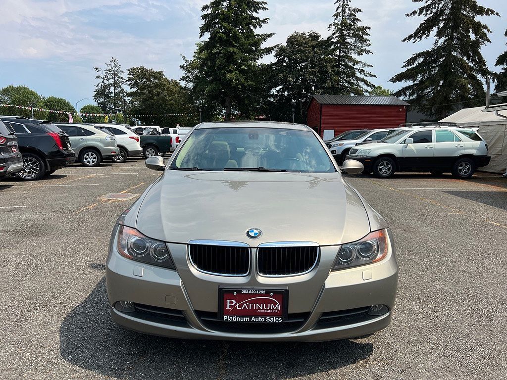 2008 BMW 328xi
