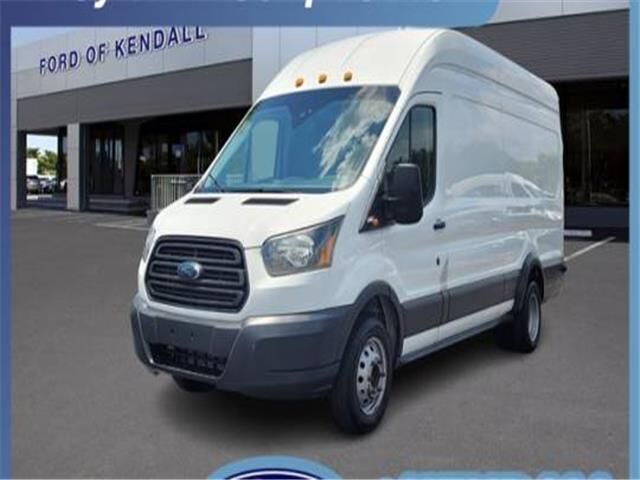 2018 FORD Transit