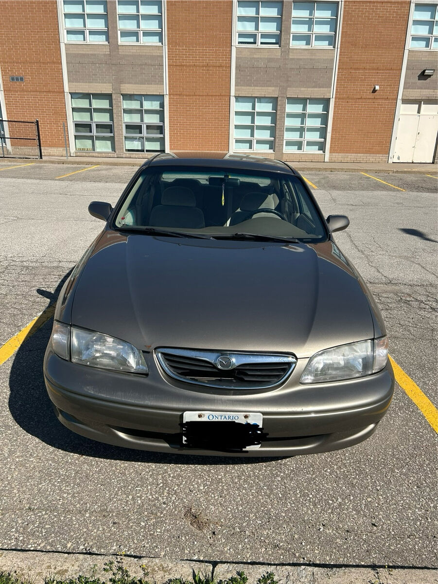 Mazda 626