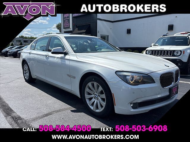 BMW 750Lxi