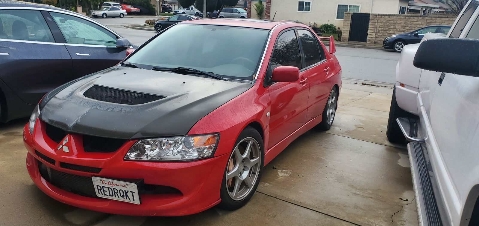 Mitsubishi Lancer Evolution