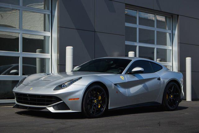 Ferrari F12 Berlinetta