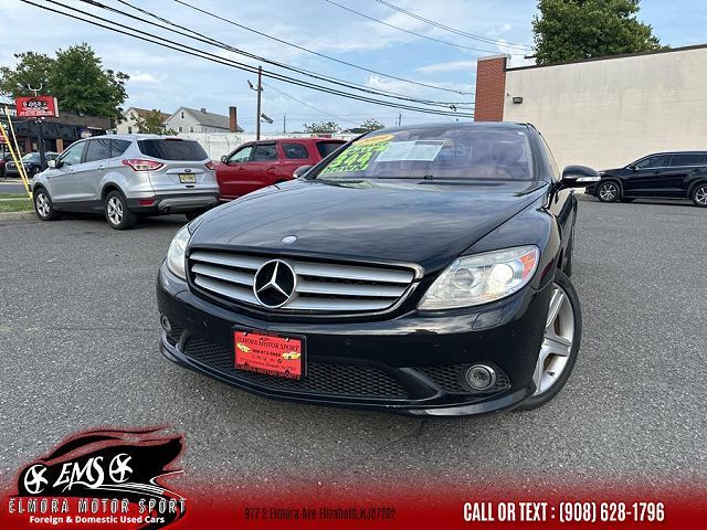 Mercedes-Benz CL-Class