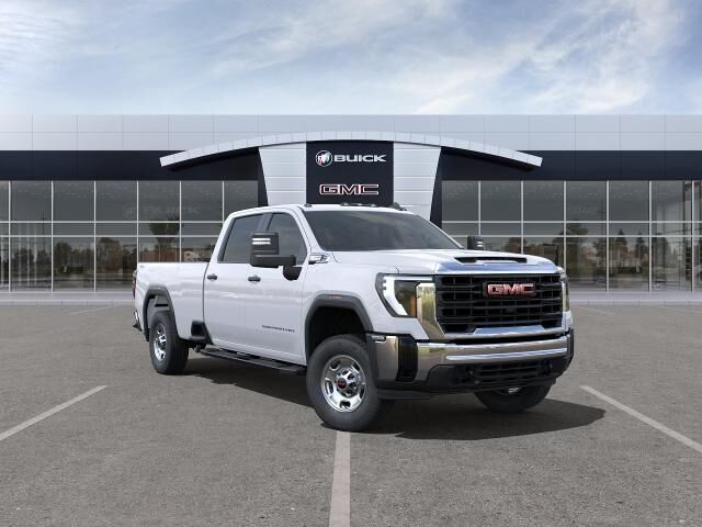 2024 GMC Sierra HD
