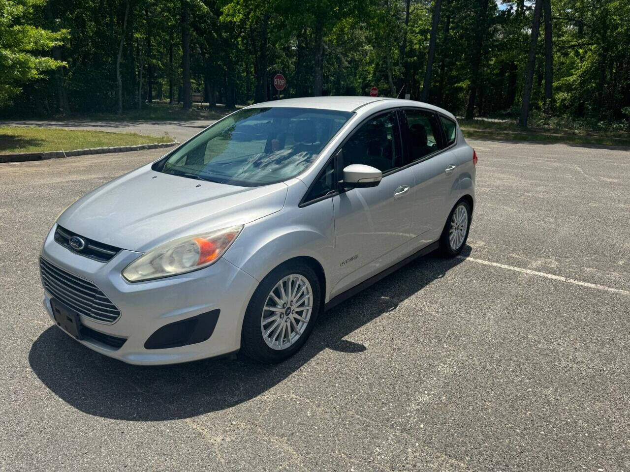 2013 FORD C-max