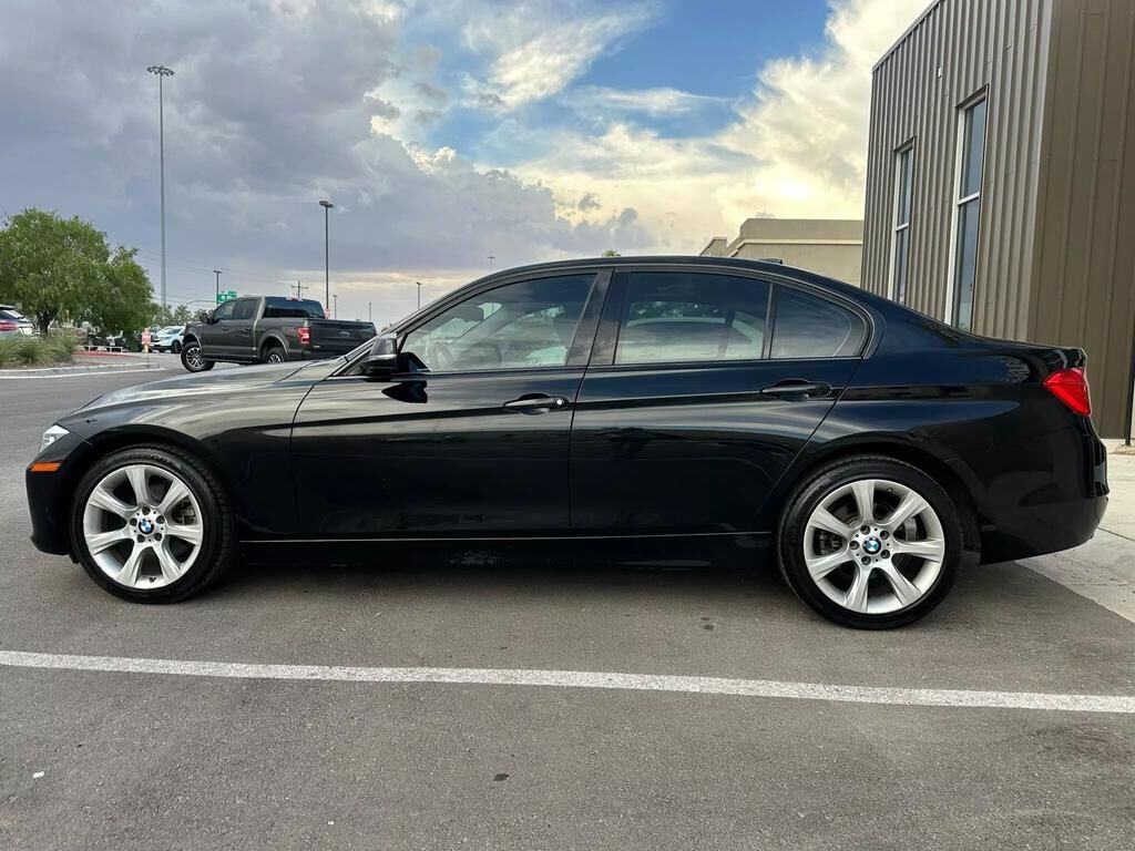 2015 BMW 320i