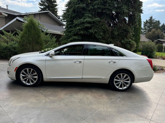 Cadillac XTS