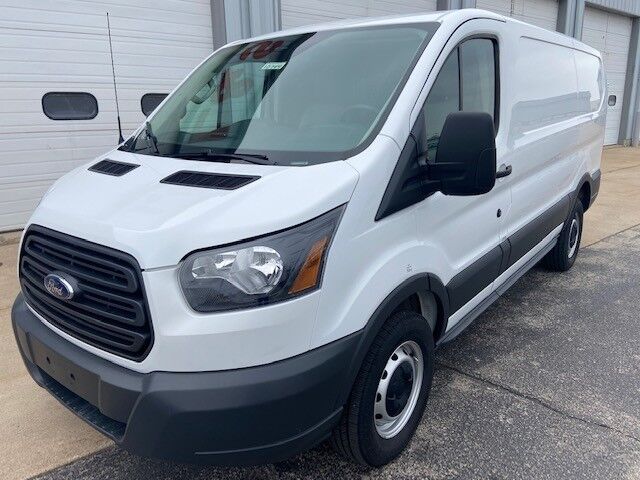 2018 FORD Transit