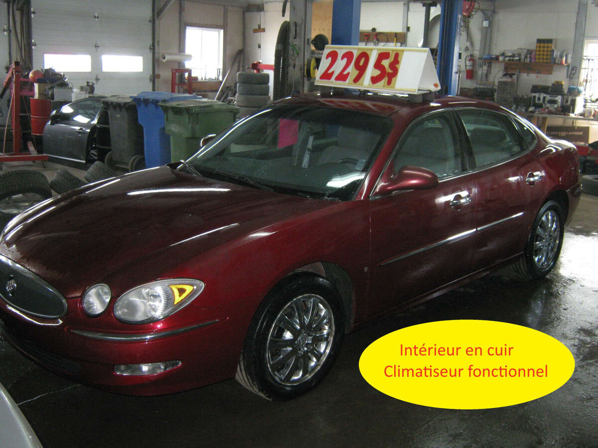 Buick Allure