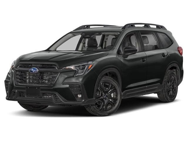 2024 SUBARU Ascent
