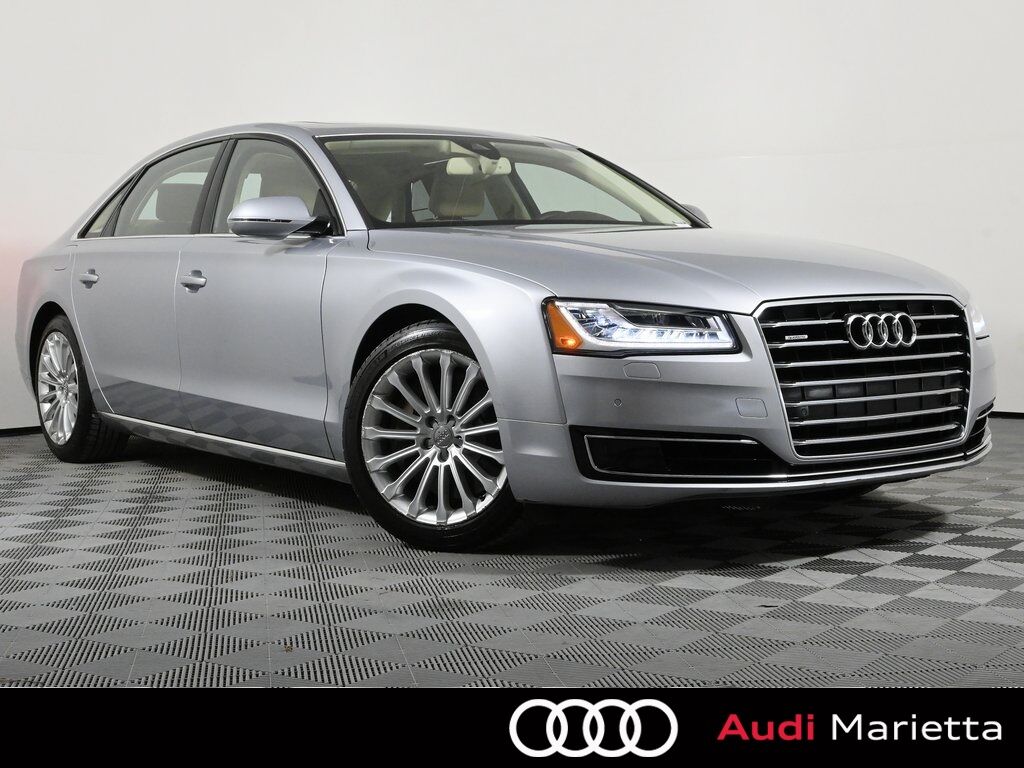 Audi A8